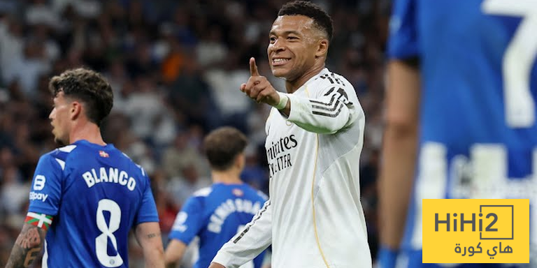 ريال مدريد يضرب الافيس بثنائية في الدوري الاسباني