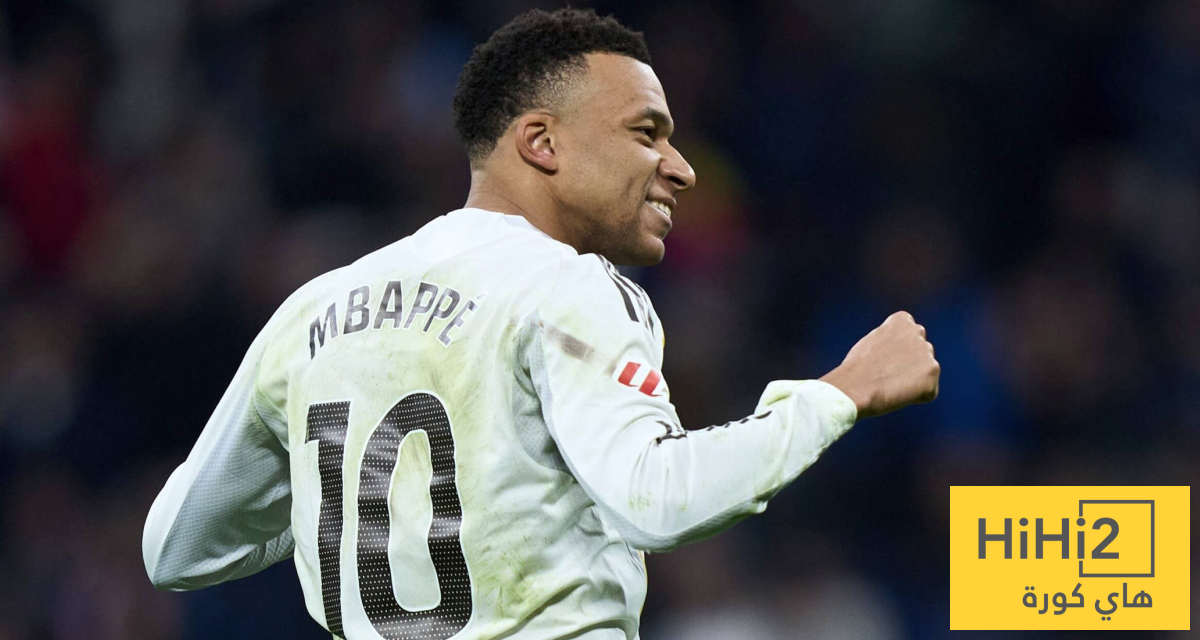 هدف مبابي في ألافيس يحقق له رقما تاريخيا