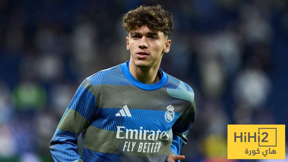 سبب اختفاء بيتارش من تشكيلة ريال مدريد