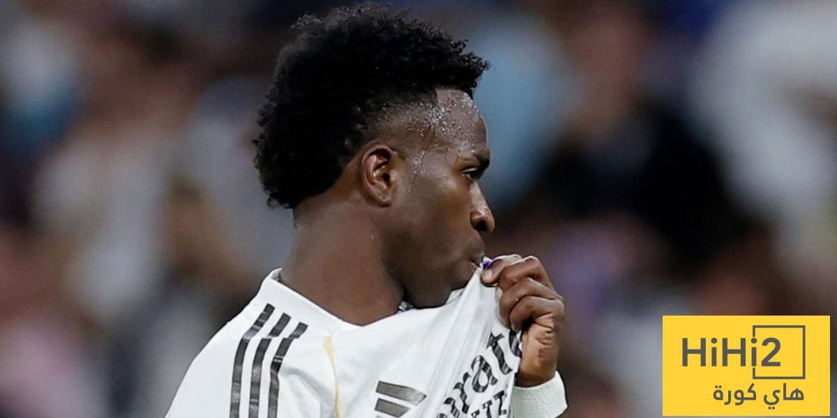 فينيسيوس يصل للهدف 150 في مسيرته