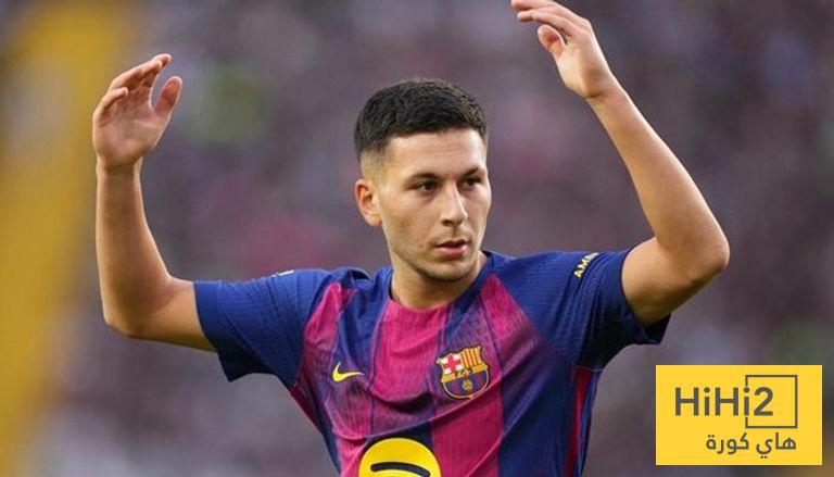 برشلونة يحسم مستقبل بردغجي