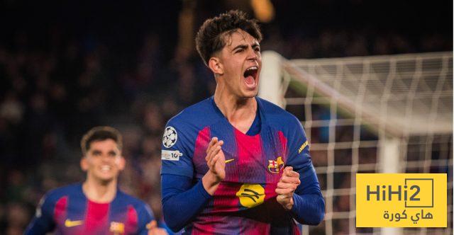 غيابات برشلونة عن مواجهة سلتا فيغو اليوم 1