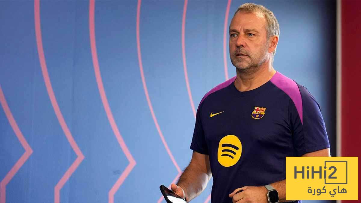 فليك يتمسك بالبقاء ويكشف طموحه مع برشلونة