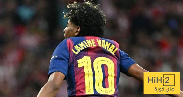 صورة.. منشور لامين يامال قبل مواجهة سلتا فيغو 2 صورة.. منشور لامين يامال قبل مواجهة سلتا فيغو 1