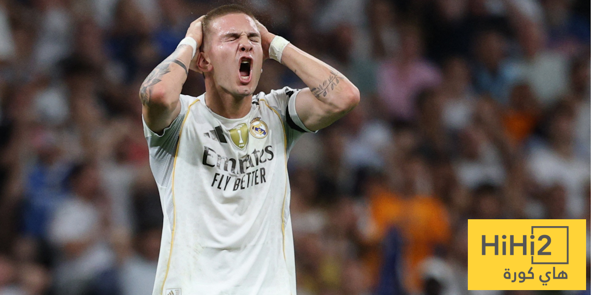 خطة ريال مدريد مع ماستانتونو خطة ريال مدريد مع ماستانتونو