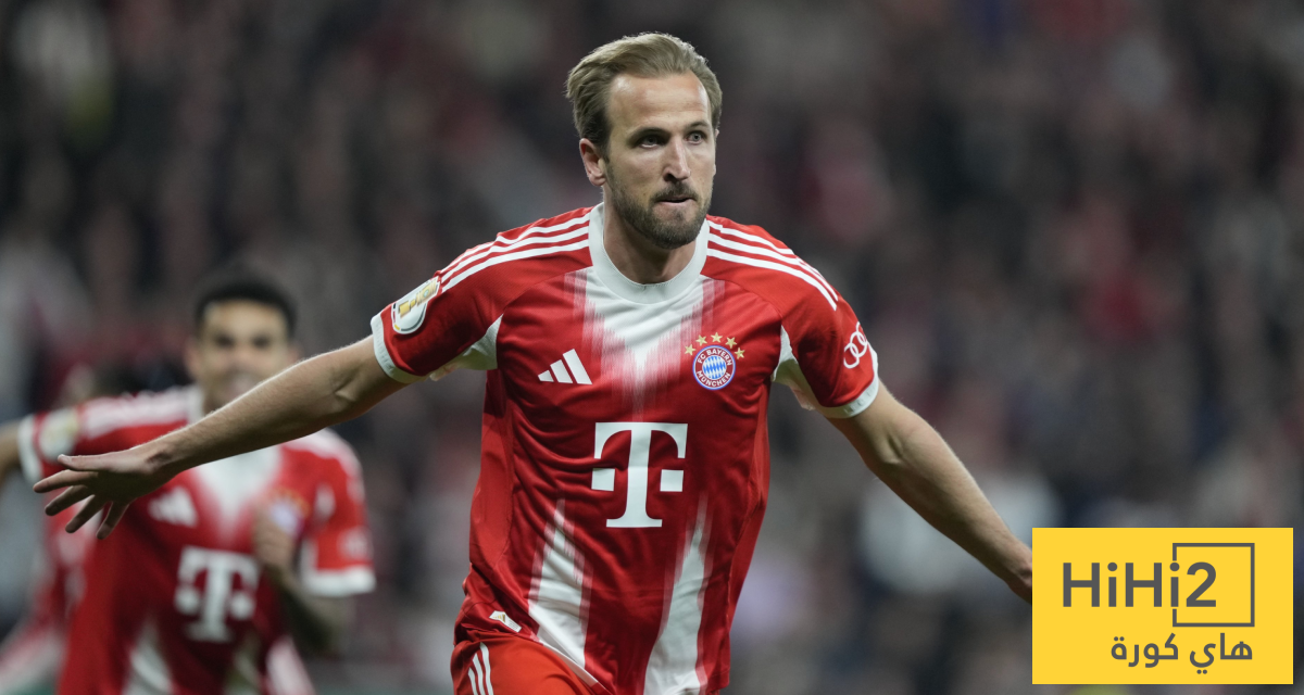 الشوط الأول – تقييم لاعبي بايرن ميونخ ضد باير ليفركوزن