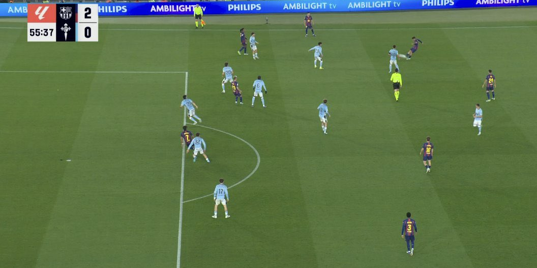 هدف فيران توريس امام سيلتا فيغو صحيح!