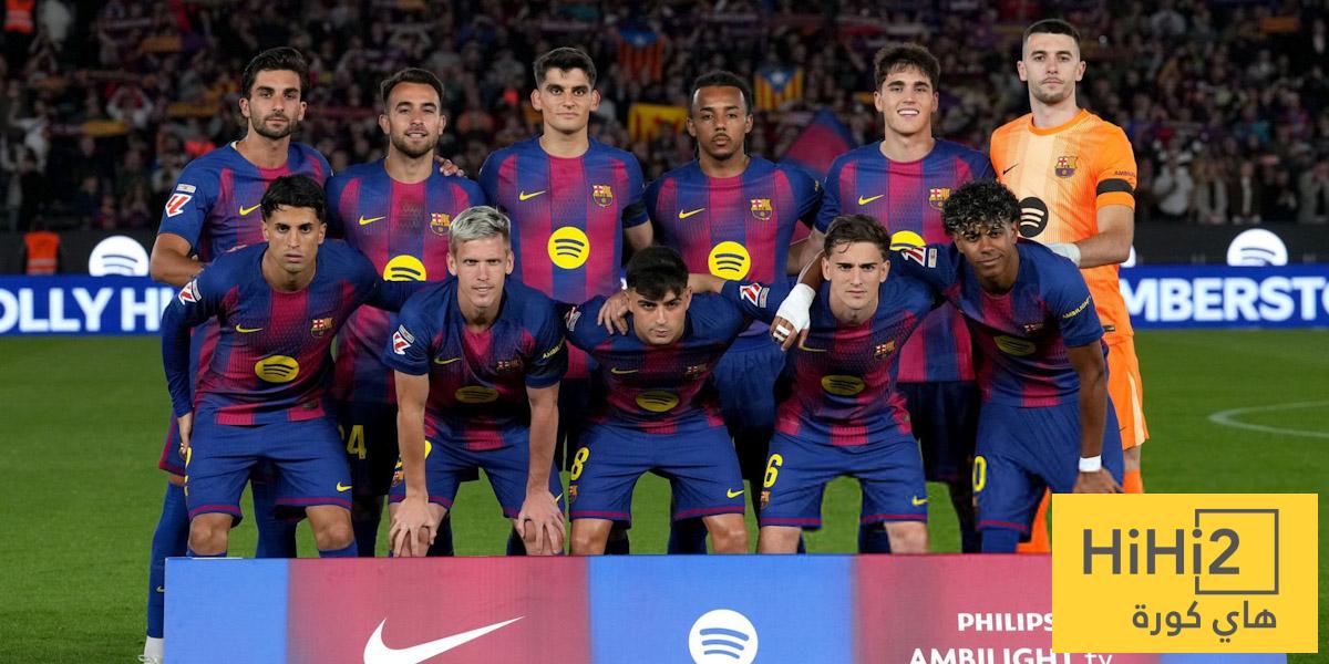 لقاء برشلونة القادم هو أصعب تحدي هذا الموسم