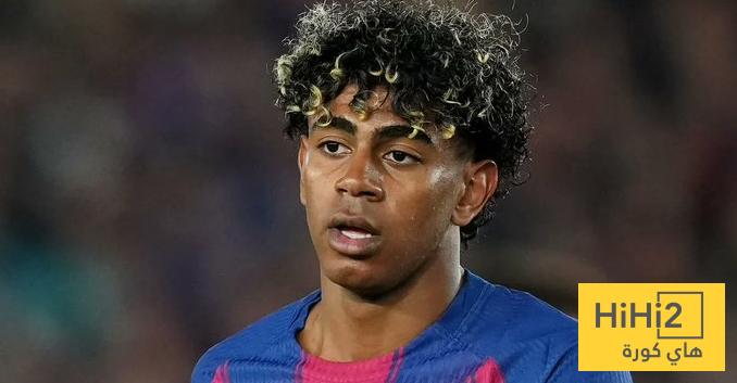 بعد اصابة لامين .. برشلونة نجا من كارثة حقيقية