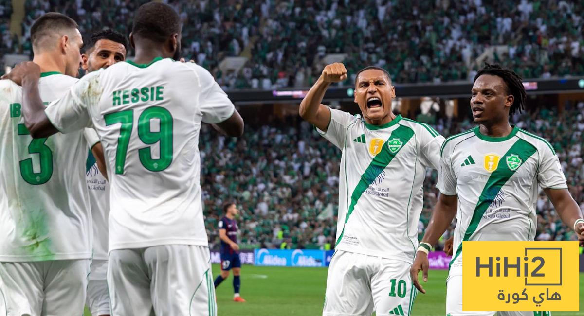 هل أصبح الأهلي القوي “ مزعجًا ” للجميع …؟!!