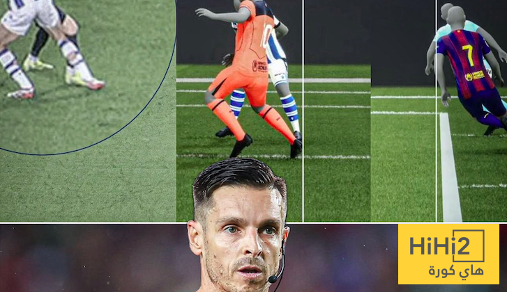 هل بدأ الجحيم التحكيمي يفتح على برشلونة ؟