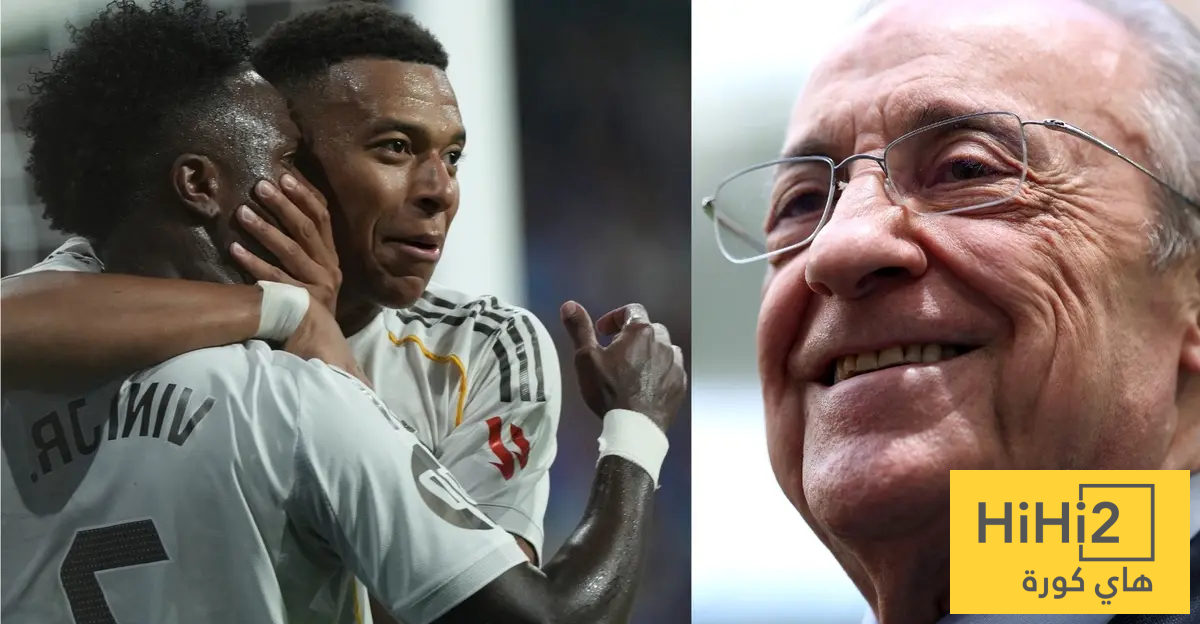 فلورنتينو بيريز في مرمى النيران بسبب ما يحدث في غرفة ملابس الريال !