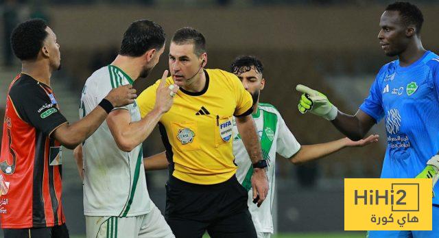 حكم مباراة الأهلي وماتشيدا الياباني في النهائي القاري !