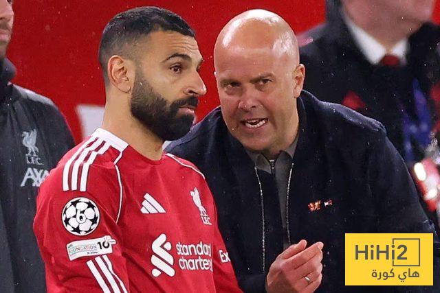 ليفربول يتحرك نحو اسم غير متوقع لخلافة صلاح 2 ليفربول يتحرك نحو اسم غير متوقع لخلافة صلاح 1
