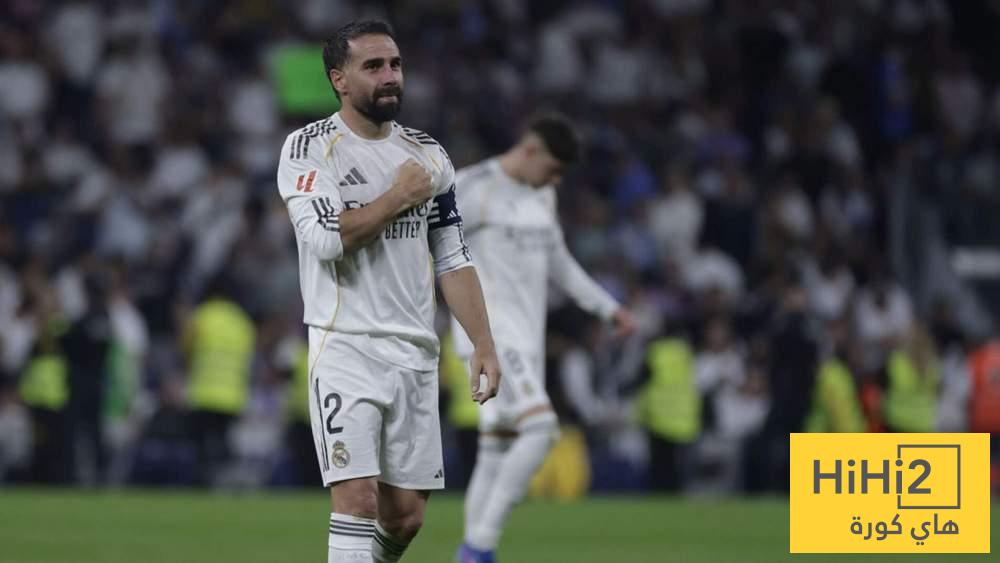 دي لا فوينتي يهدد كارفاخال..!