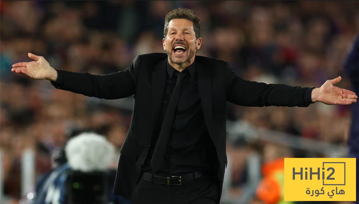 أتلتيكو مدريد يستهدف منبوذ باريس سان جيرمان