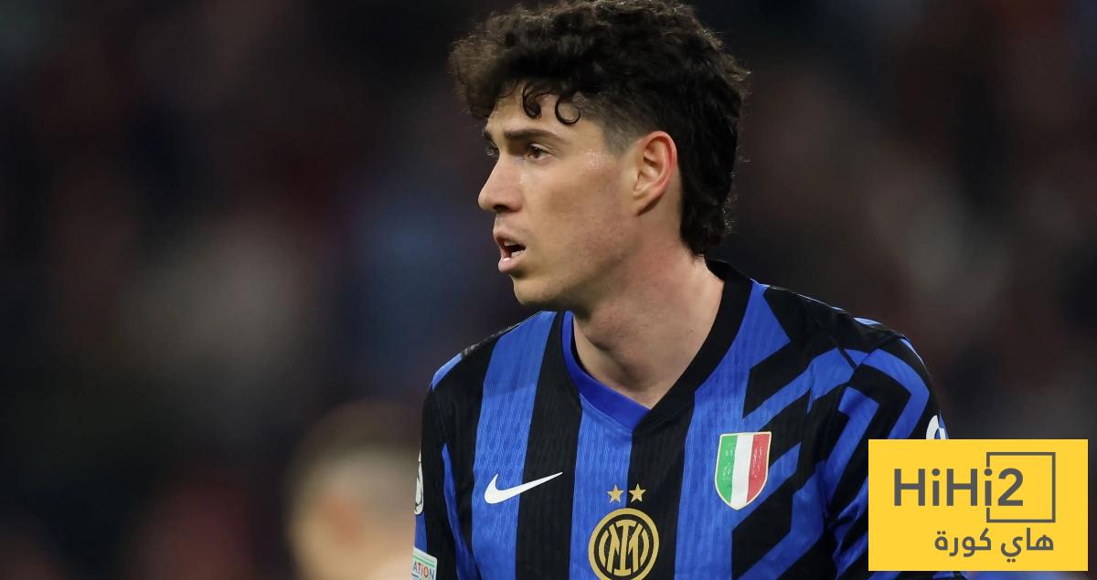 تطورات جديدة في صفقة انتقال باستوني الى برشلونة