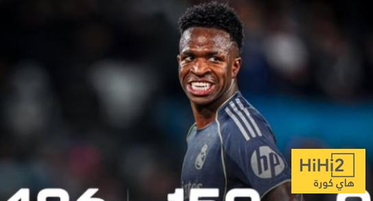 الأرقام تكشف تفوق فينيسيوس على ديمبلي