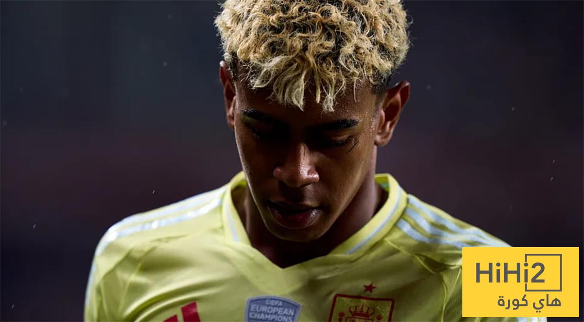 مفاجأة .. موعد عودة يامين يامال للملاعب