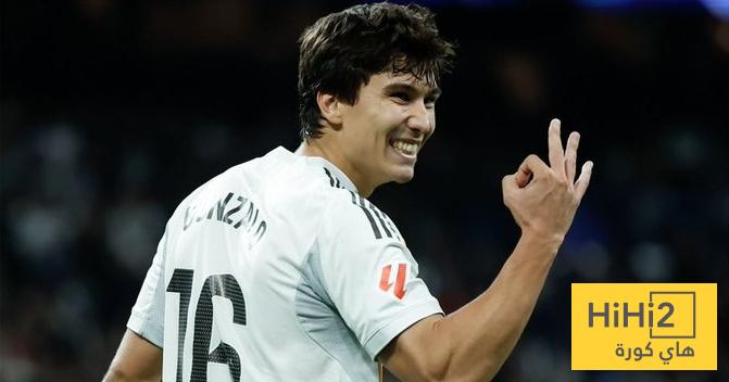 صحفي قلق على مستقبل غونزالو مع ريال مدريد