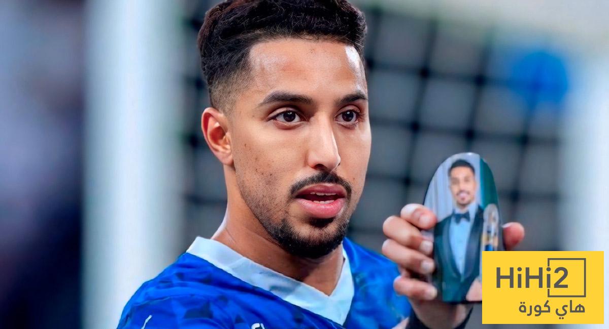 تفوق واضح .. سالم الدوسري في صدارة المحليين بدوري روشن ! تفوق واضح .. سالم الدوسري في صدارة المحليين بدوري روشن !