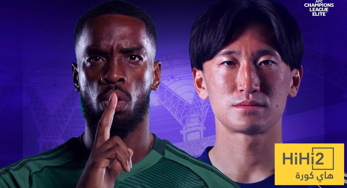 شاهد تشكيلة الأهلي المتوقعة لنهائي آسيا .. ونسبة الفوز المحتملة لكل فريق !