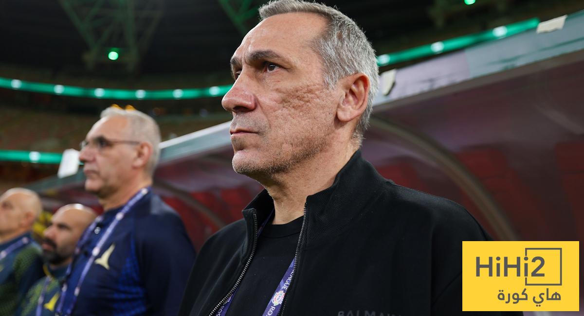 موعد أول ظهور لـ دونيس مع المنتخب السعودي !