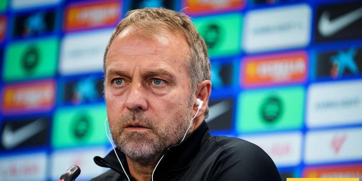 رسالة فليك للاعبي برشلونة قبل موقعة خيتافي