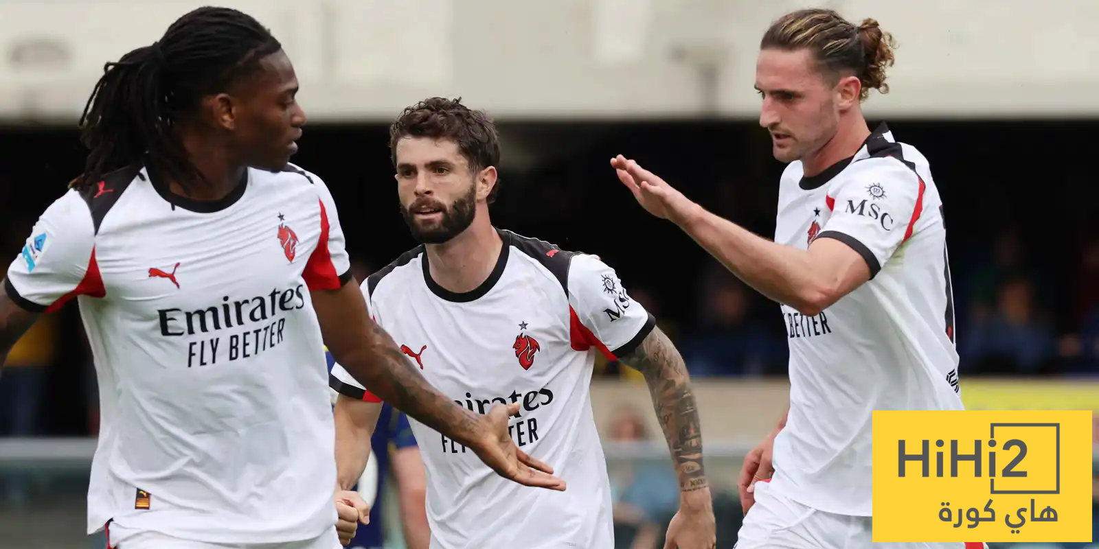 صراع ناري بين يونايتد وليفربول على نجم ميلان