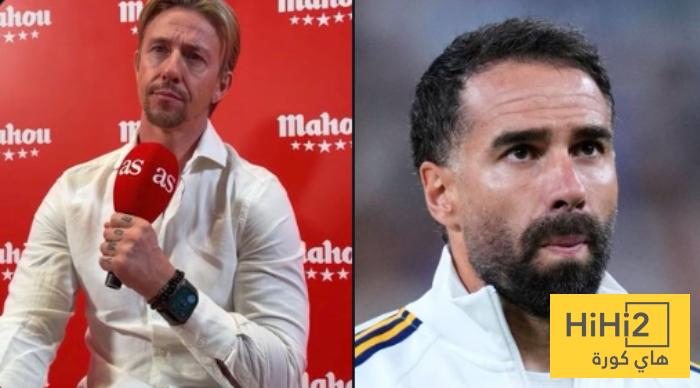 غوتي يعلق على تفضيل اربيلوا لأرنولد على حساب كارفخال