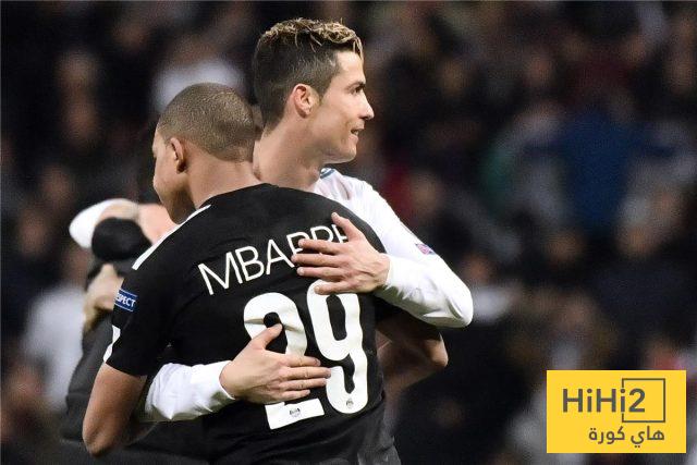 سيناريو رونالدو يتكرر مع كيليان مبابي..! 2 سيناريو رونالدو يتكرر مع كيليان مبابي..! 1