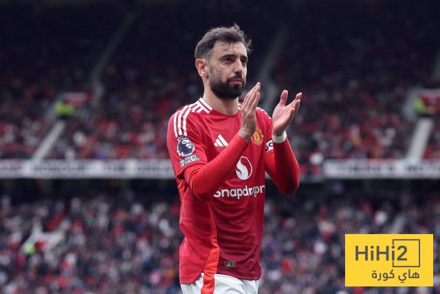 برونو فيرنانديز: كنت أخفي إصابتي عن المدربين لأشارك بأي ثمن 2 برونو فيرنانديز: كنت أخفي إصابتي عن المدربين لأشارك بأي ثمن 1