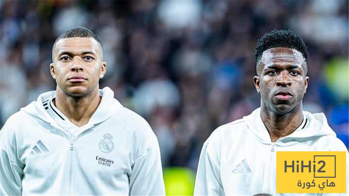 ليس فقط فيني.. كيليان مبابي يؤثر على أرقام الجميع