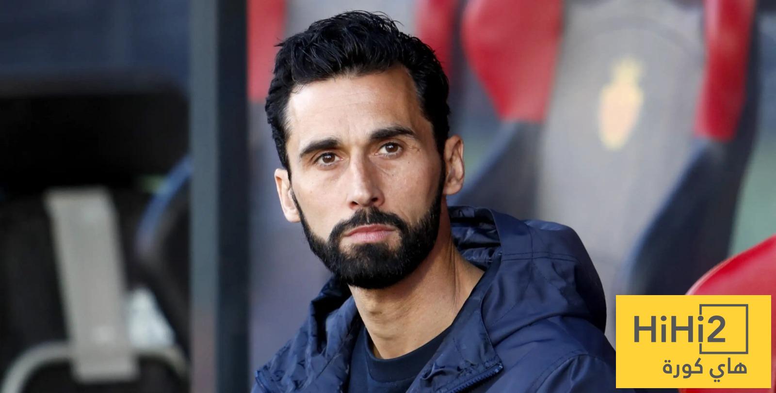 اول تعليق من اربيلوا على اصابة مبابي