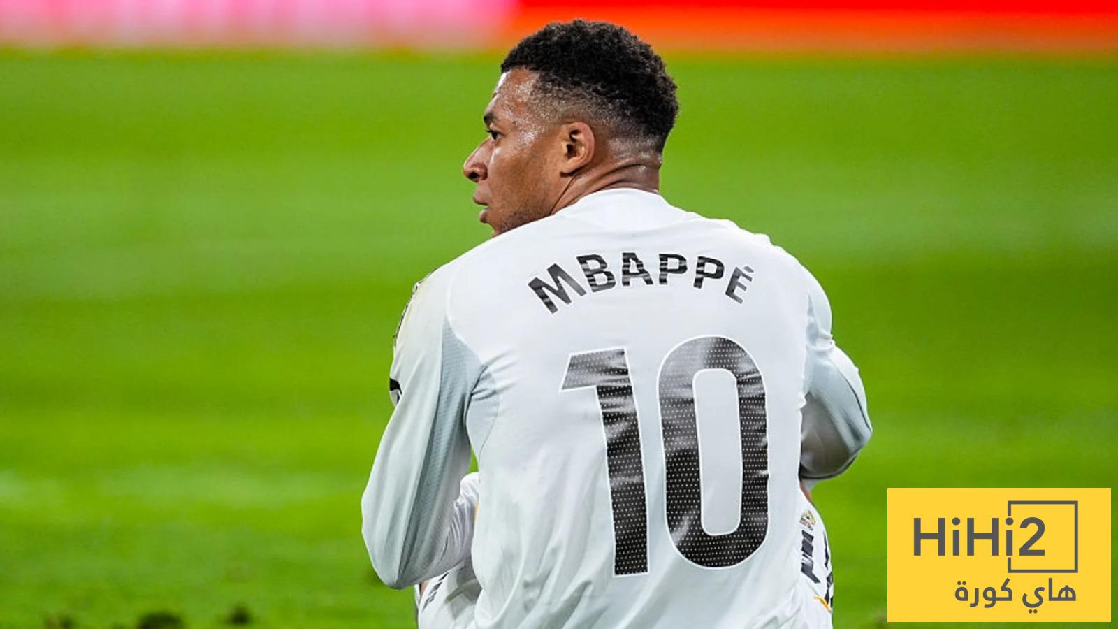 كيليان مبابي يتفوق على الجميع في التسلل!!