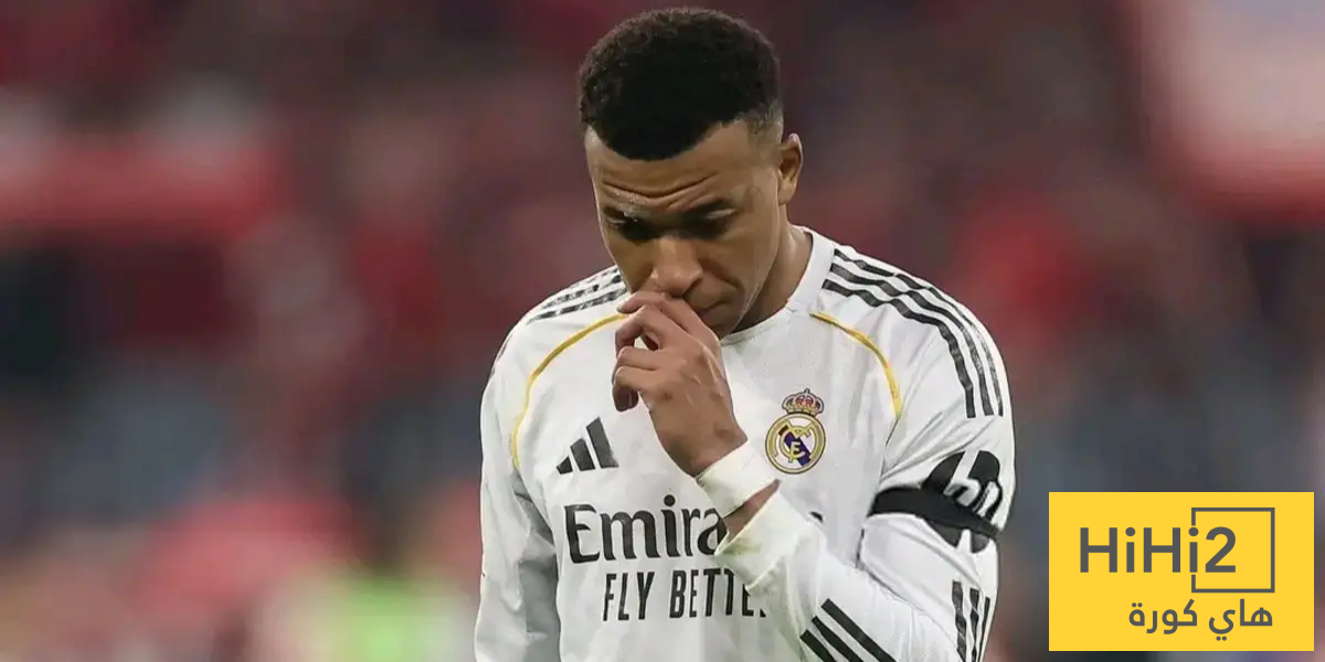أزمة ريال مدريد بدأت عندما جاء كيليان مبابي..!