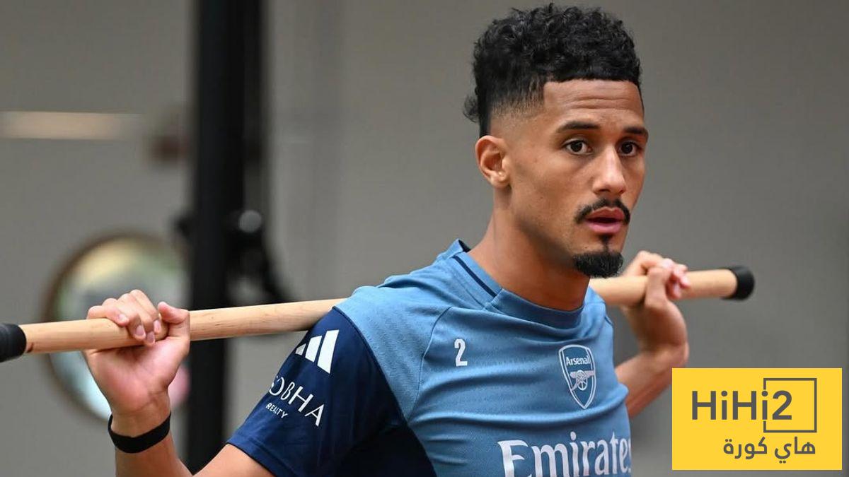 لاعب أرسنال يحذر زملاءه ويوجه لهم رسالة مهمة