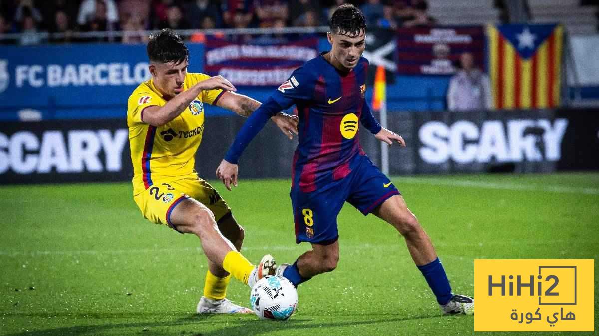 قبل مواجهة برشلونة وخيتافي.. لاعبون ارتدوا قميص الناديين