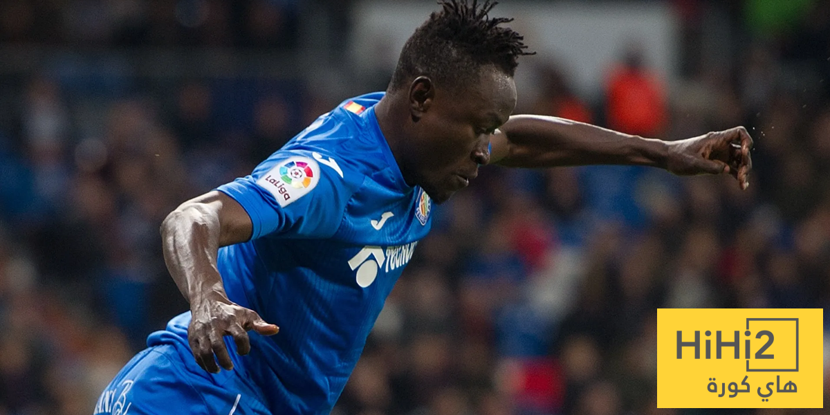 لاعب خيتافي يحذر برشلونة