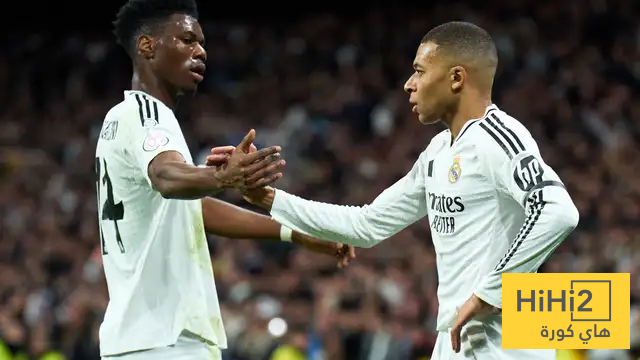 ريال مدريد ينهار بدون نجمه الفرنسي