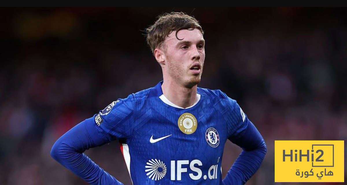 أبرزهم بالمر.. 7 نجوم يغيبون عن تشيلسي ضد ليدز