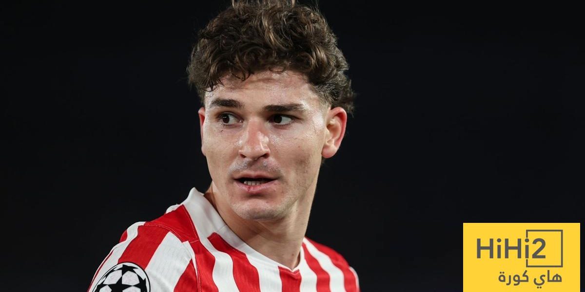 برشلونة مضطر للصبر في صفقة ألفاريز!