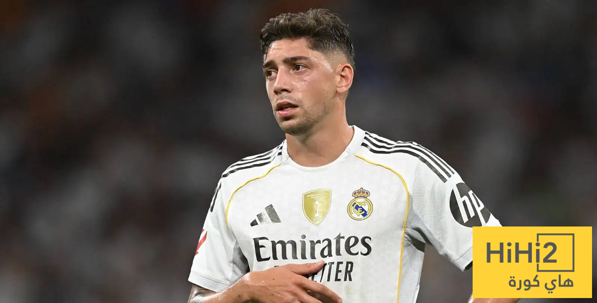 صحفي مدريدي يسخر من تصريحات فالفيردي !