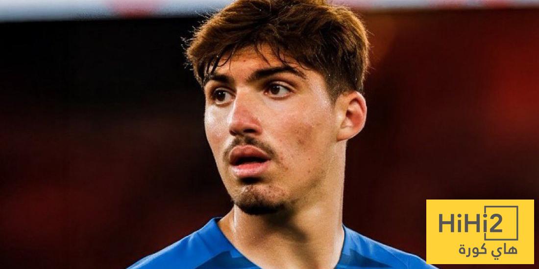 قرار إنزاغي يحسم مصير أكتشيتشيك أمام ضمك !