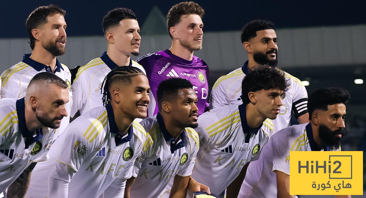 كم نقطة يحتاجها النصر لحسم لقب الدوري هذا الموسم ؟ كم نقطة يحتاجها النصر لحسم لقب الدوري هذا الموسم ؟