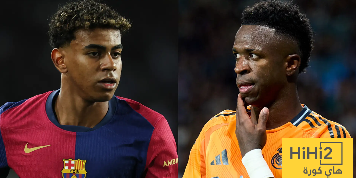 بنزيما يعلق على المقارنة بين فينيسيوس ولامين يامال بنزيما يعلق على المقارنة بين فينيسيوس ولامين يامال