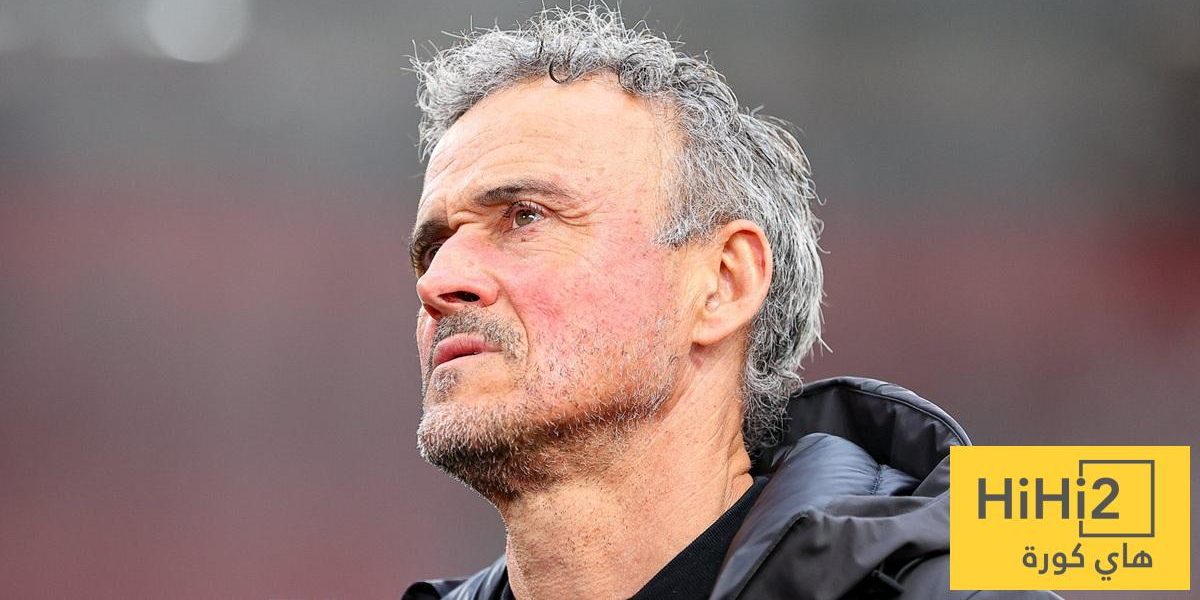 رقم تاريخي لإنريكي مع باريس سان جيرمان