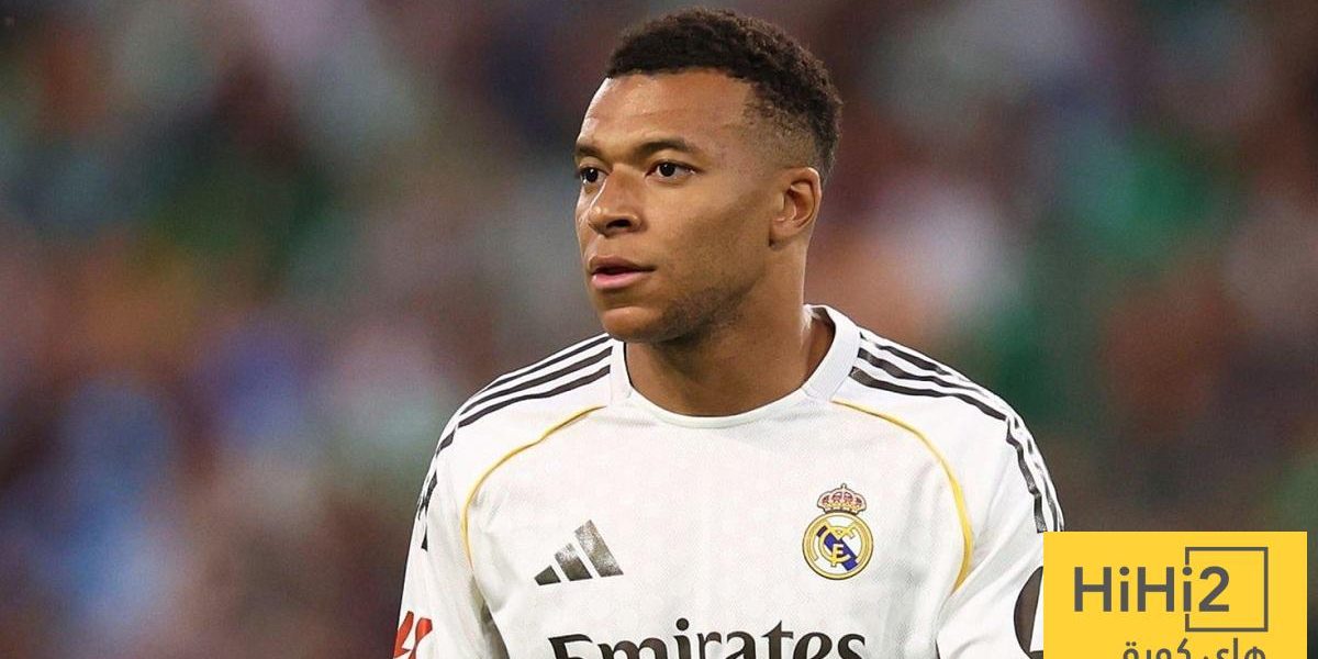 مبابي يخضع للفحوصات الطبية غدا