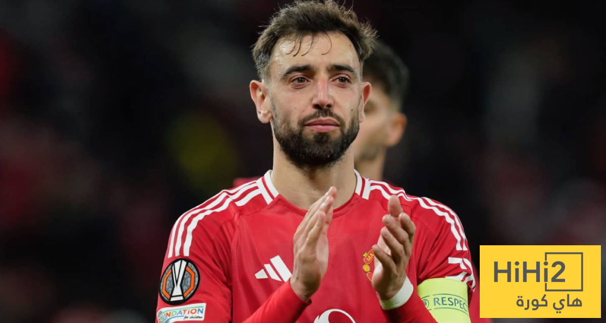 إنجاز تاريخي ينتظر برونو فيرنانديز في الدوري الإنجليزي