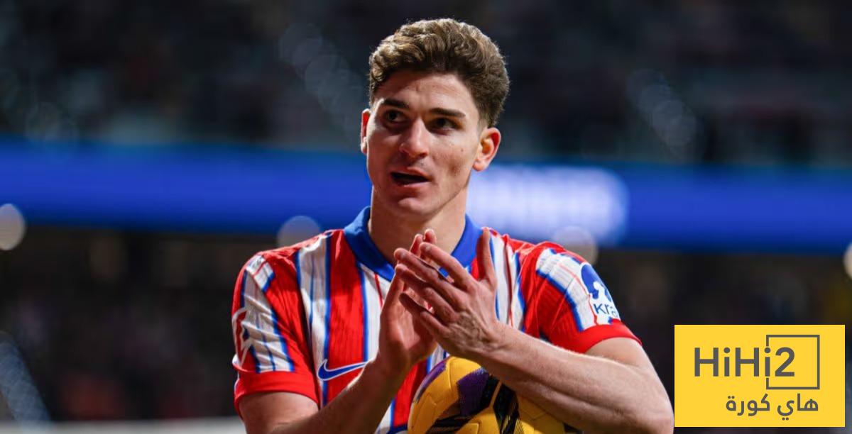 اتلتيكو مدريد يقيم سعر الفاريز اتلتيكو مدريد يقيم سعر الفاريز